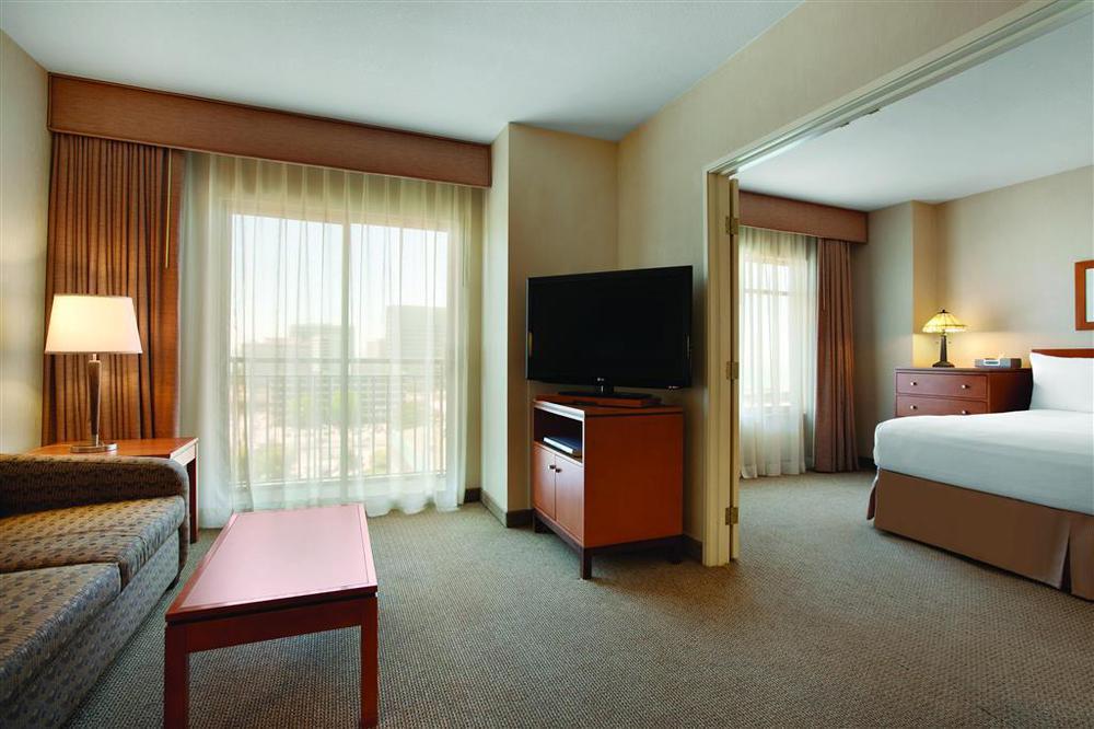 Hyatt House Emeryville Pokoj fotografie