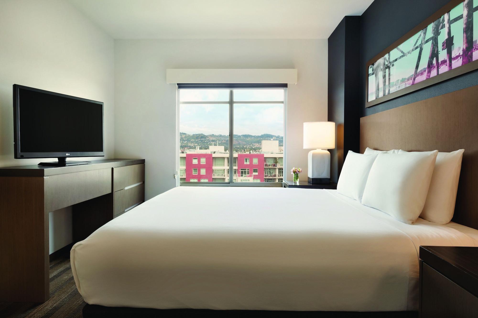 Hyatt House Emeryville Exteriér fotografie