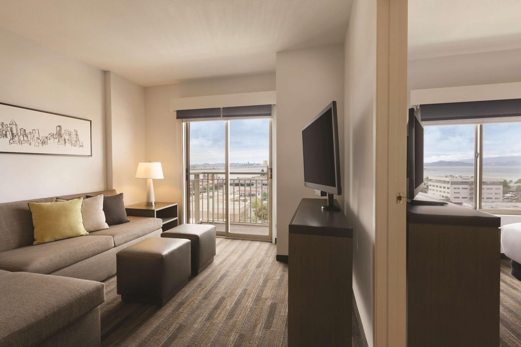Hyatt House Emeryville Exteriér fotografie