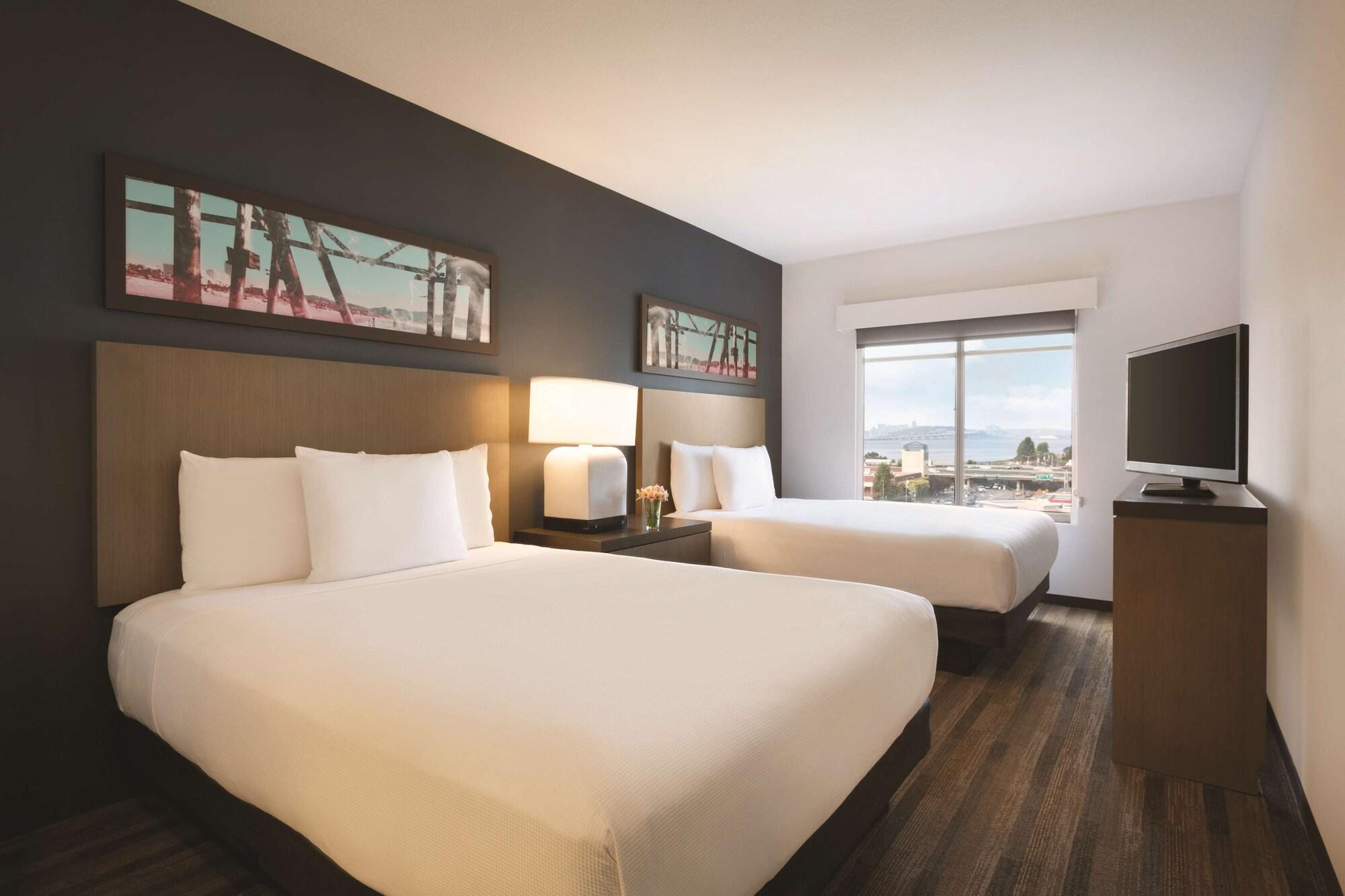 Hyatt House Emeryville Exteriér fotografie