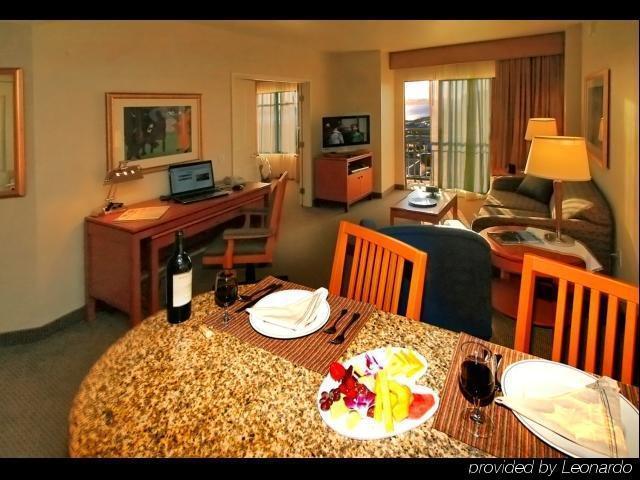 Hyatt House Emeryville Restaurace fotografie