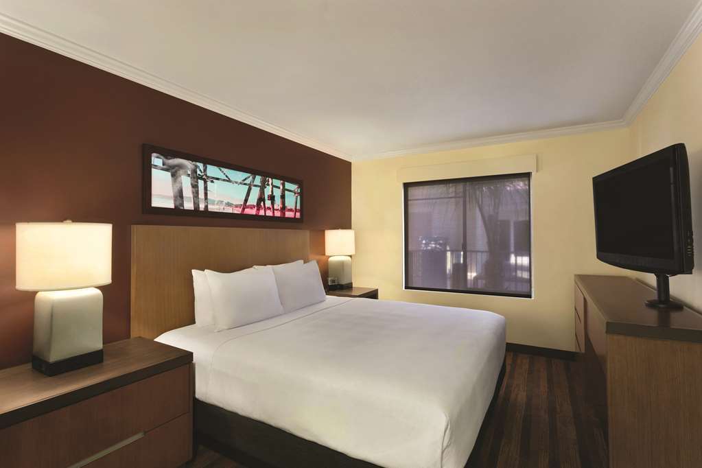 Hyatt House Emeryville Pokoj fotografie