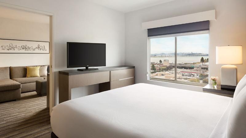 Hyatt House Emeryville Exteriér fotografie