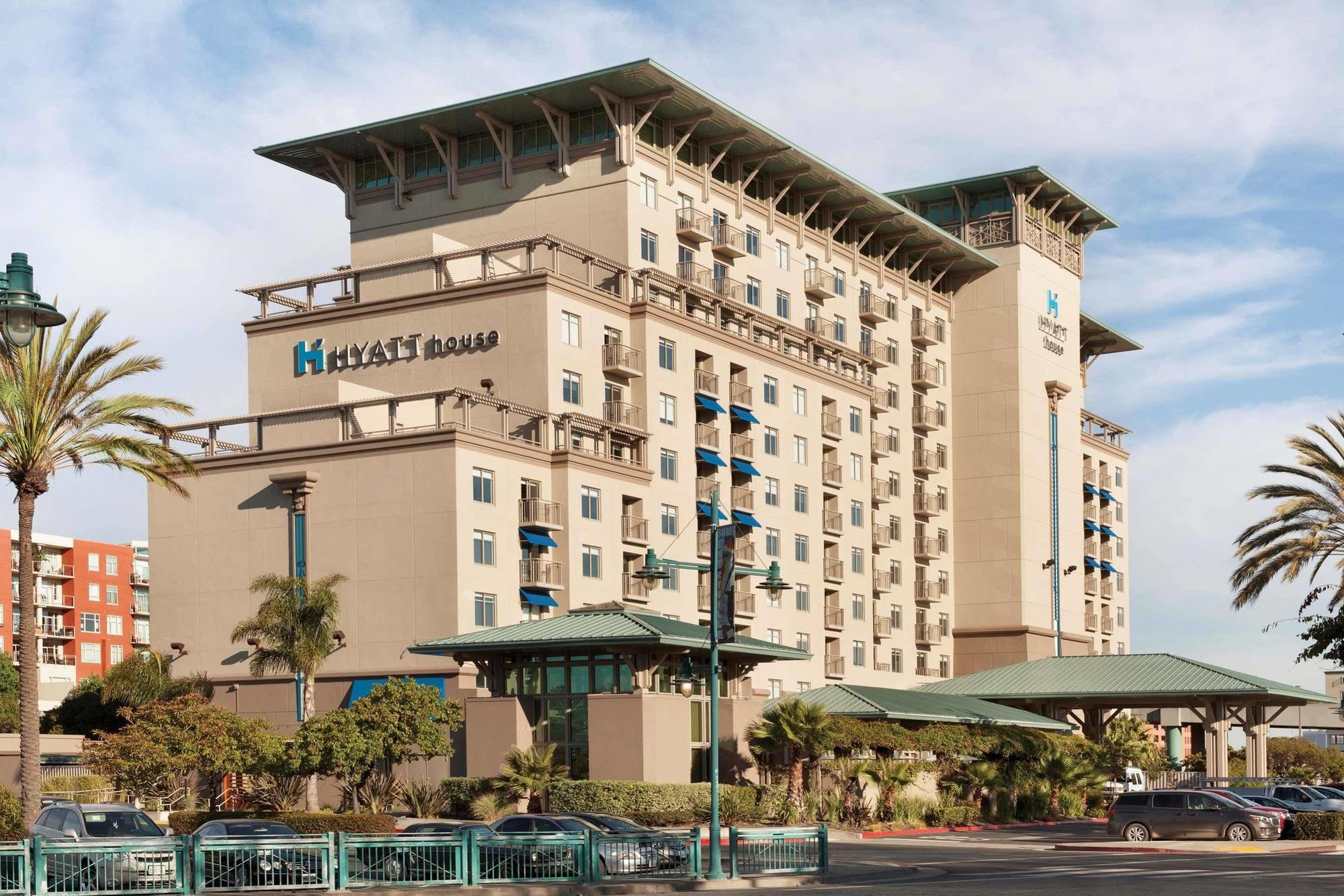 Hyatt House Emeryville Exteriér fotografie