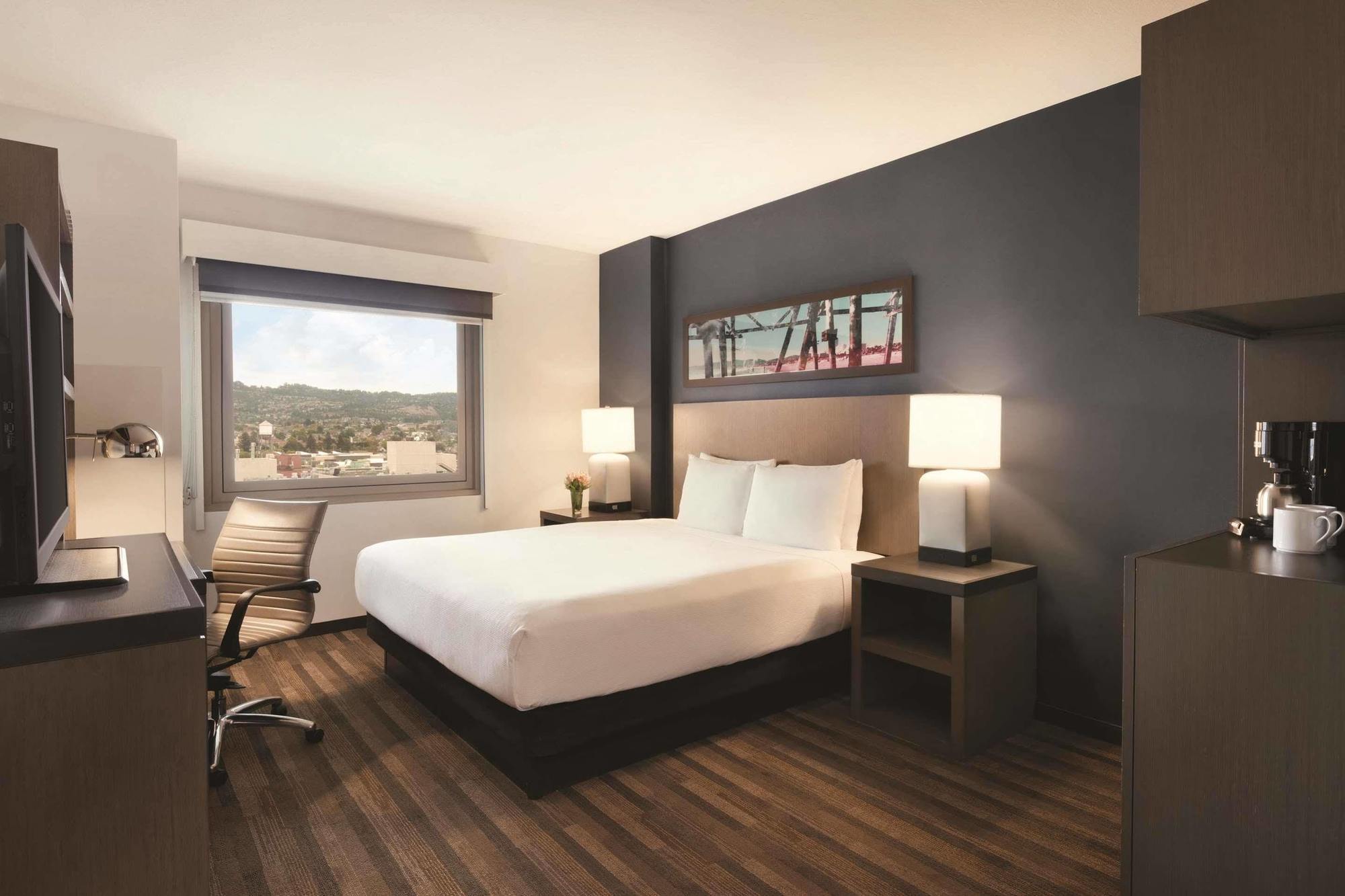 Hyatt House Emeryville Exteriér fotografie