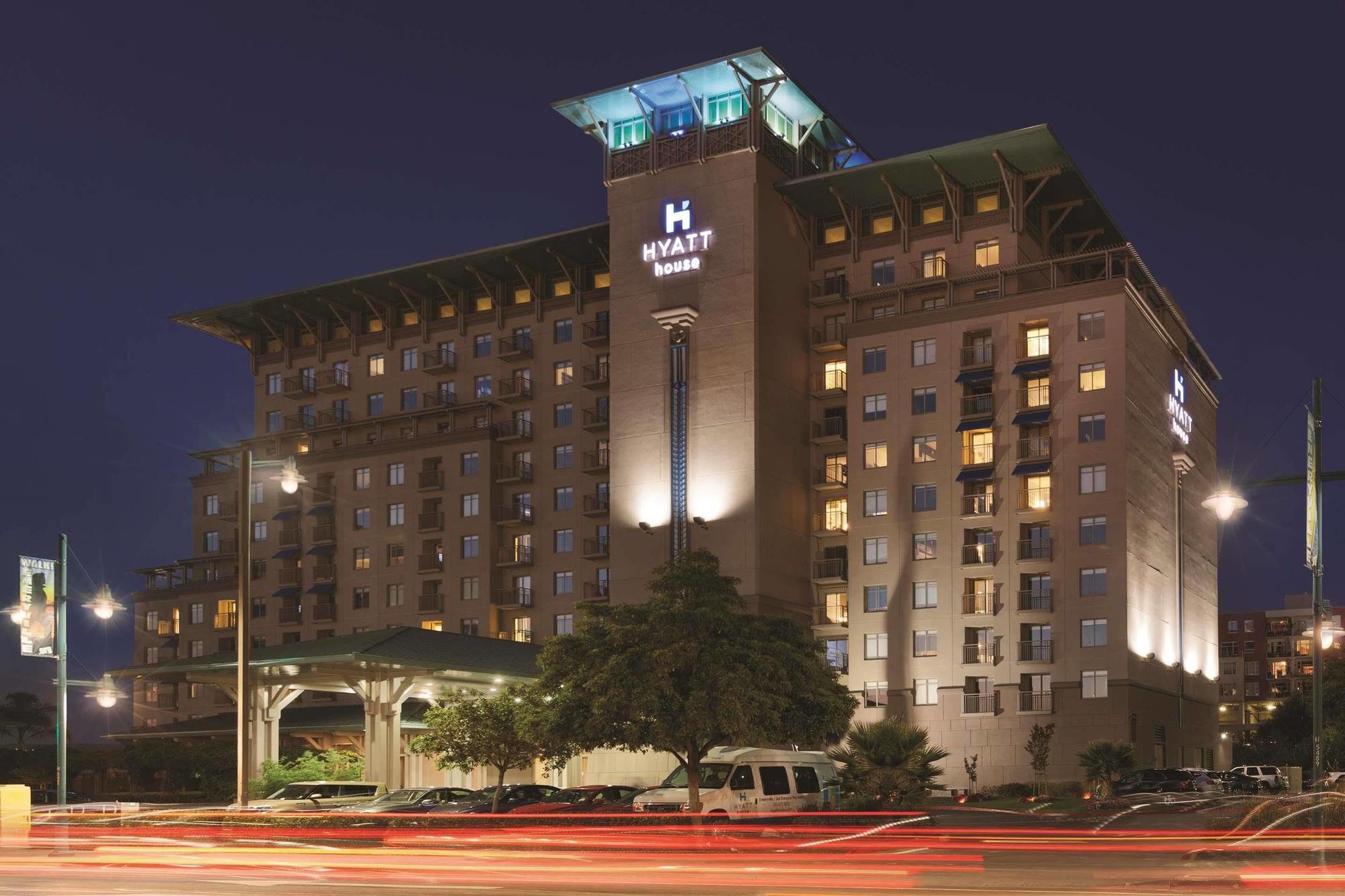 Hyatt House Emeryville Exteriér fotografie